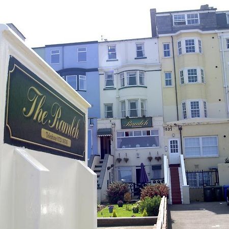 The Ramleh Hotel Scarborough Exterior foto